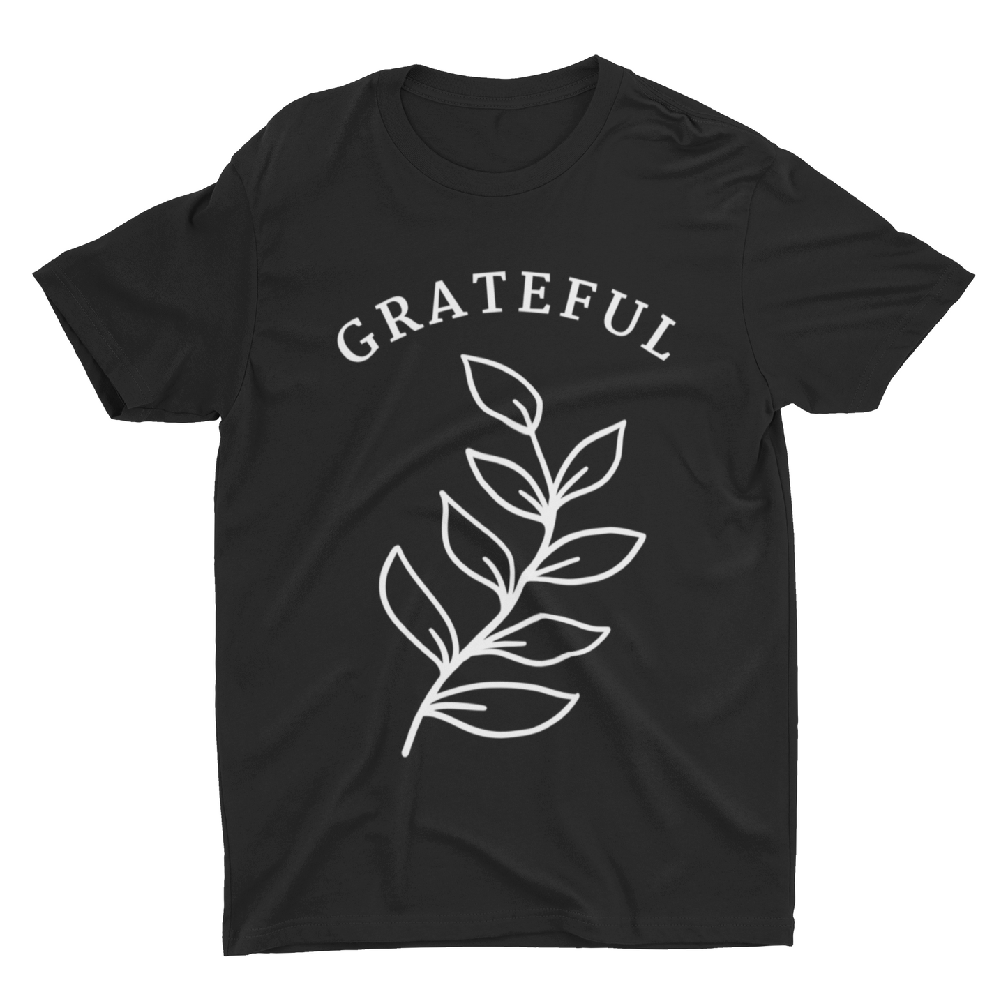 Grateful graphic t-shirt for fall