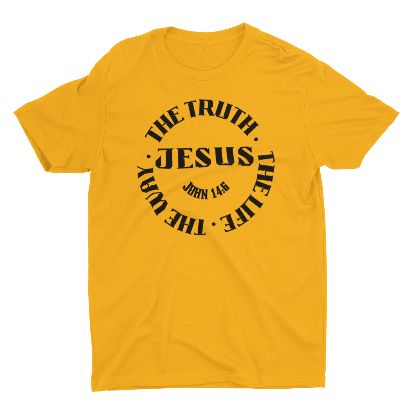 Jesus The Way The Truth and The Life t-shirt